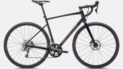 Specialized Allez E5 Sport Disc Tarmac Black