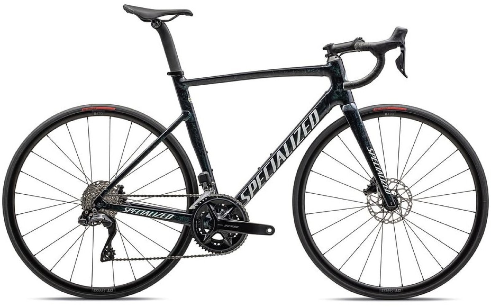 Specialized Allez Sprint Limited Edition Shimano 105 Di2 12 Speed