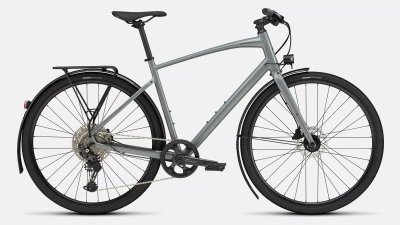 Specialized Sirrus X 3.0 Equipt Ashen Grey