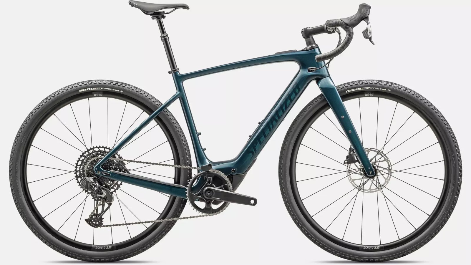 Specialized Creo Comp Carbon Deep Lake Metallic