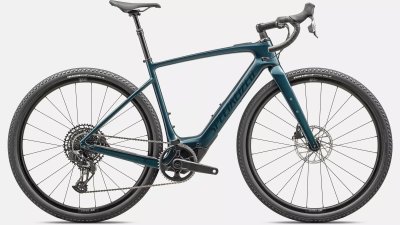 Specialized Creo Comp Carbon Deep Lake Metallic