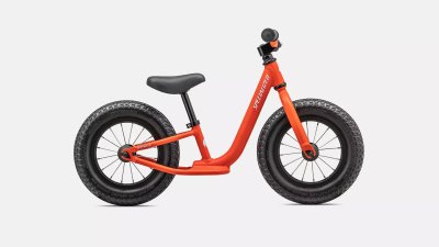 Specialized Hotwalk kinderfiets - Fiery Red/Morning Mist