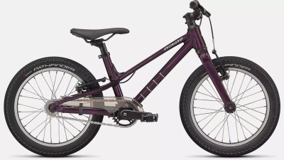 Specialized Jett 16 kinderfiets - cast berry/uv lilac