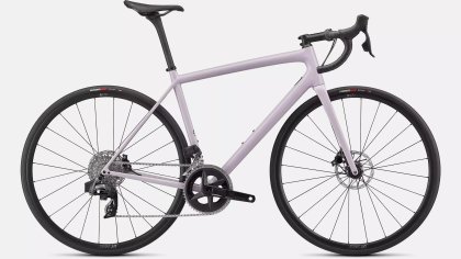 Specialized Aethos Comp - Rival eTap AXS Clay/Pearl