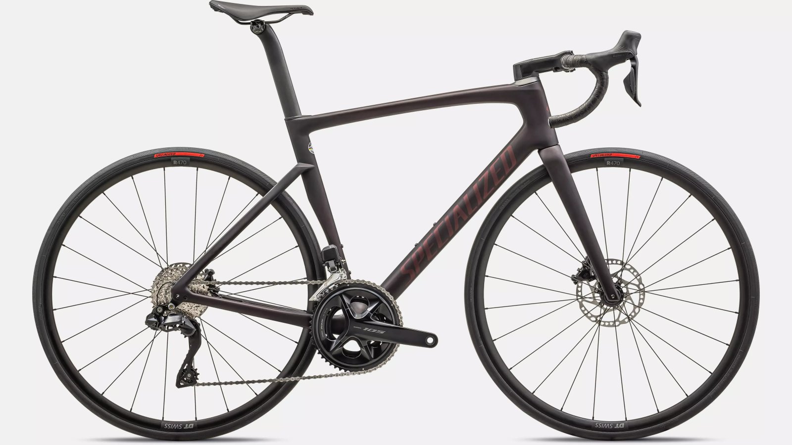 Specialized Tarmac SL7 Comp met Shimano Di2 105 