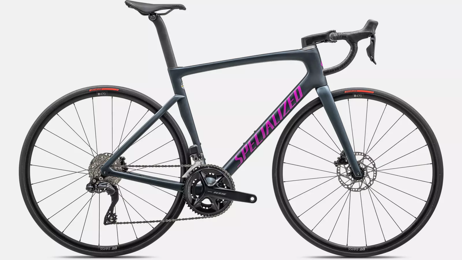 Specialized Tarmac SL7 Comp DPLAKEMET/PRPORCD Racefiets