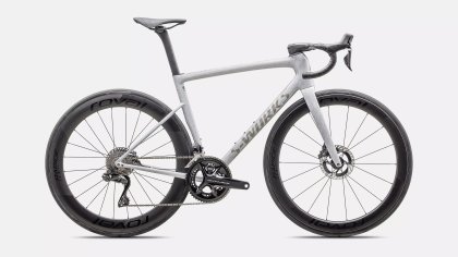 Specialized Tarmac SL8 S-Works DI2 Sildstdst/Dovgry/Blkprl