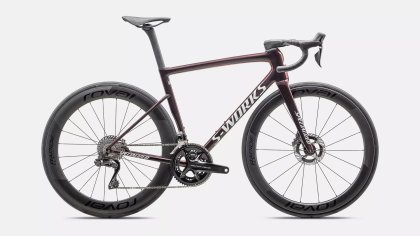 Specialized Tarmac SL8 SW Di2 - Rood