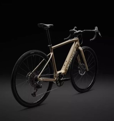 Specialized Turbo Creo SL E5 Comp Taupe/Birch