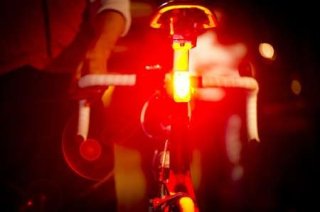 Lupine Rotlicht 160 Lumen bicycle light