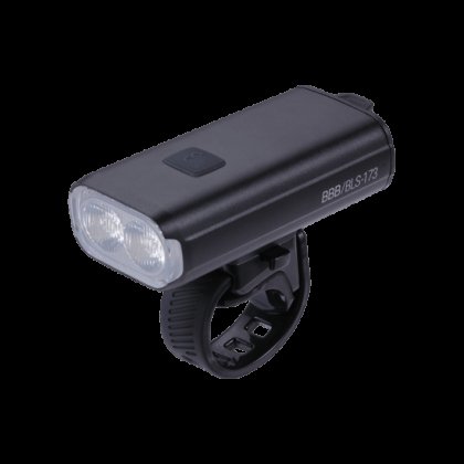 BLS-173 front light Strikeduo 2000 black