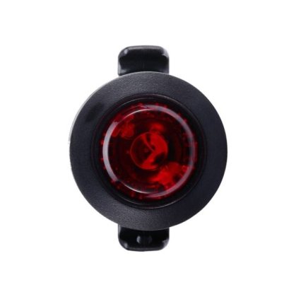 Mini Spy USB rear light - black