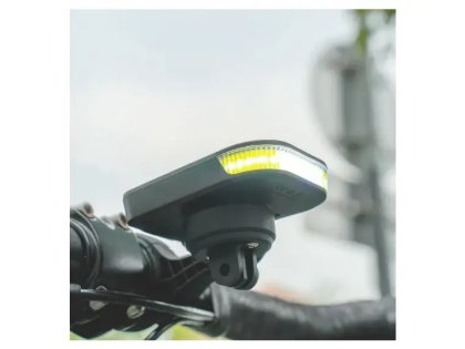 Ravemen FR300 headlight for computer mounts