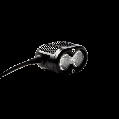 Gloworm Alpha 1200 LM bike light