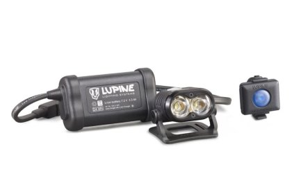 Lampe de vélo Lupine Piko 4