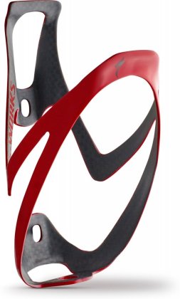 SW Rib Cage II Carbone Carbone/Rouge