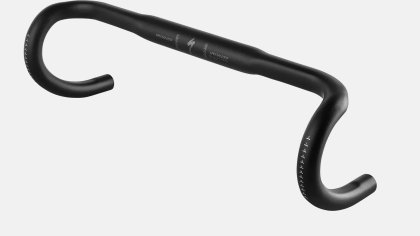 Specialized Expert Alloy Shallow Drop Road Bike Handlebar Black/Charcoal 40 cm