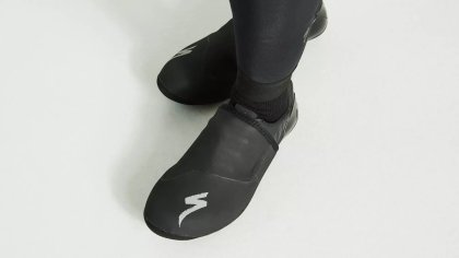 Specialized Neoprene Toe Cover Zwart