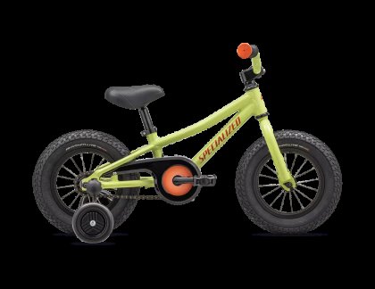 Specialized Riprock CSTR 12 Limestone/Cactus Bloom Vélo pour enfants