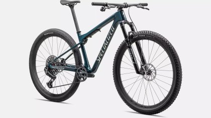 Specialized EPIC WC Deep Lake Metallic/Chrome