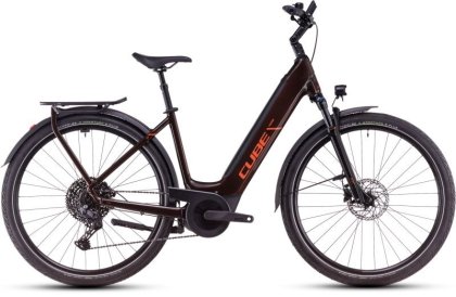 Cube Touring Hybrid Pro 625 Cannelle EE 50 cm