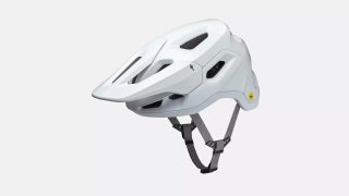 Specialized Tactic 4 Bicycle Helmet - White