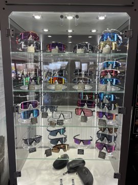 Lunettes de vélo