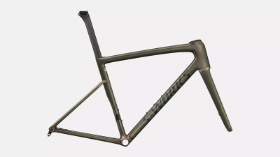 Specialized S-Works Tarmac SL8 Frameset 2025 - Cyprmet/MgnGldCmln/MetBlk