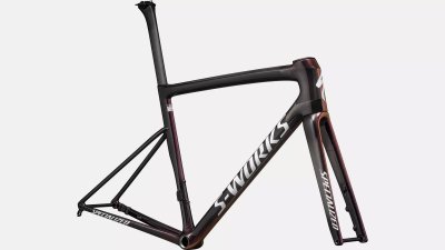 Specialized S-Works Tarmac SL8 frameset carb/vivpnk/mnshdw