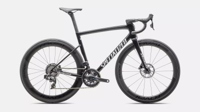 Specialized Tarmac Pro eTap Force Carbon/Metallic White Silver