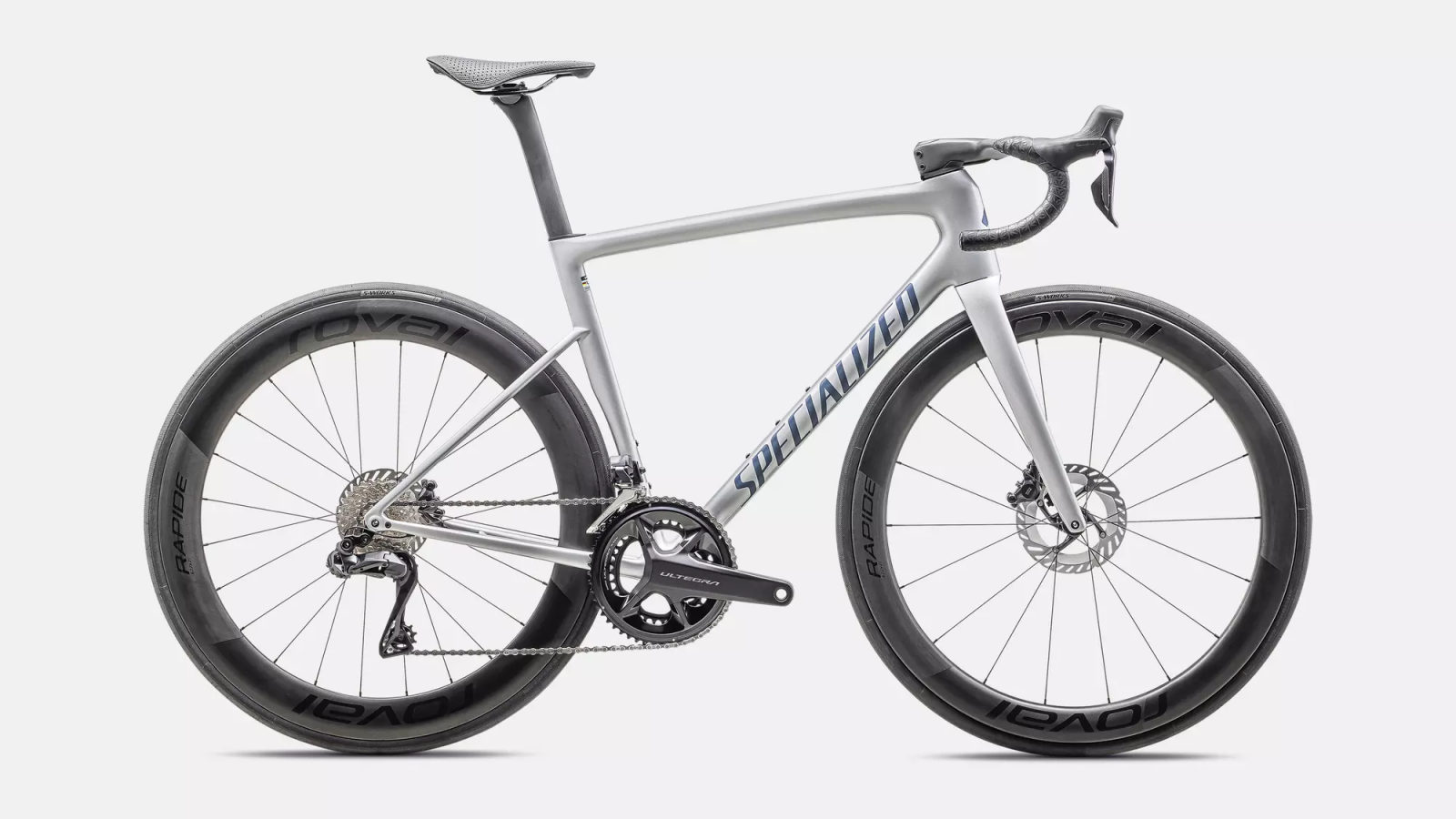 specialized tarmac pro di2 2025 blauwe racefiets