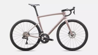 Specialized Tarmac Expert Satin Champagne/Black Pearl 2025