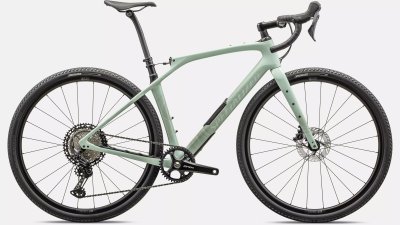 Specialized Diverge STR Comp White Sage/Pearl