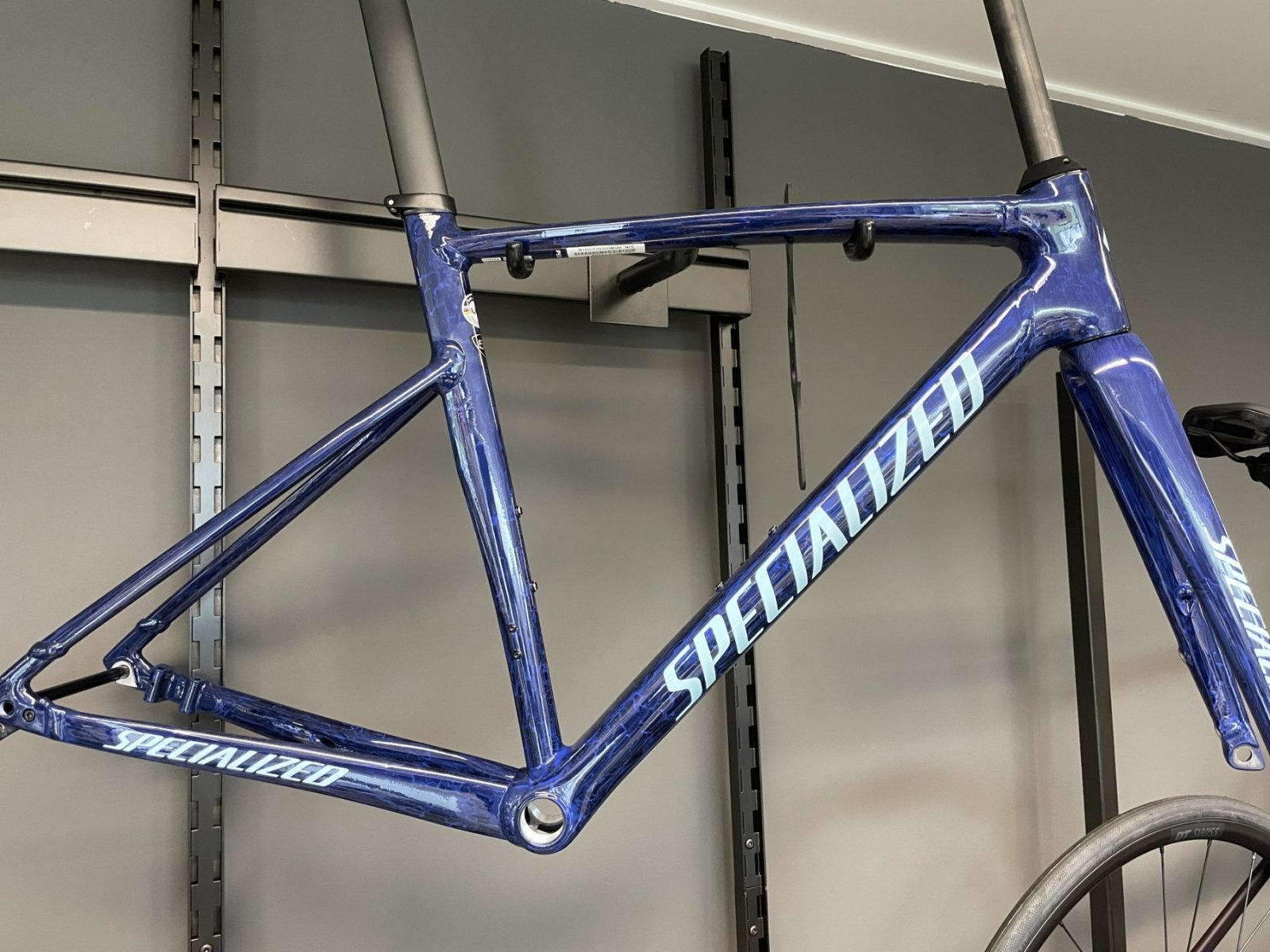 Specialized Allez Sprint Blue Onyx/Sapphire/Astral Blue