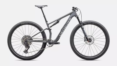 Specialized Epic 8 Comp Mountainbike Ashen Grey/White