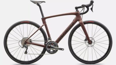 Specialized Roubaix SL8 Shimano Tiagra Solid Red