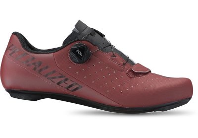 Specialized Torch 1.0 Road Shoes Maroon/Black