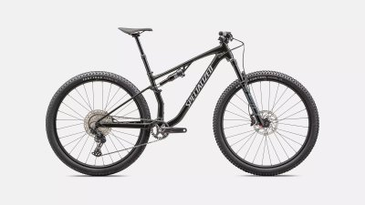 Specialized Chisel Comp full suspension 2025 - Donkermosgroen