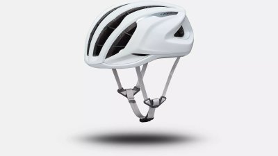 Casque de vélo Specialized S-Works Prevail 3 blanc