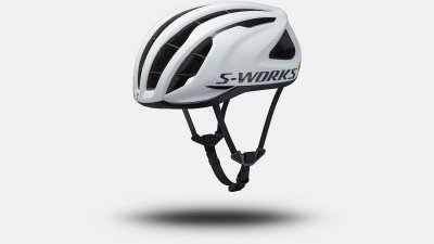 SPECIALIZED S-Works Prevail 3 bicycle helmet white/black