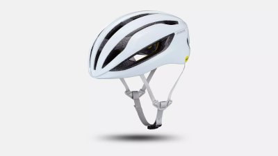 Specialized Loma bicycle helmet white